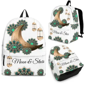 Moon and Stars Backpack