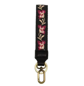 1.2" Easy Find Wristlet Keychains