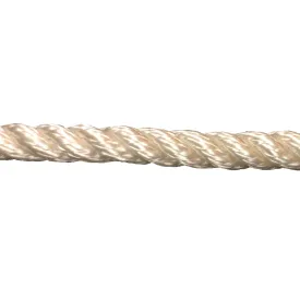 3 Strand Twisted Nylon Rope - 600ft