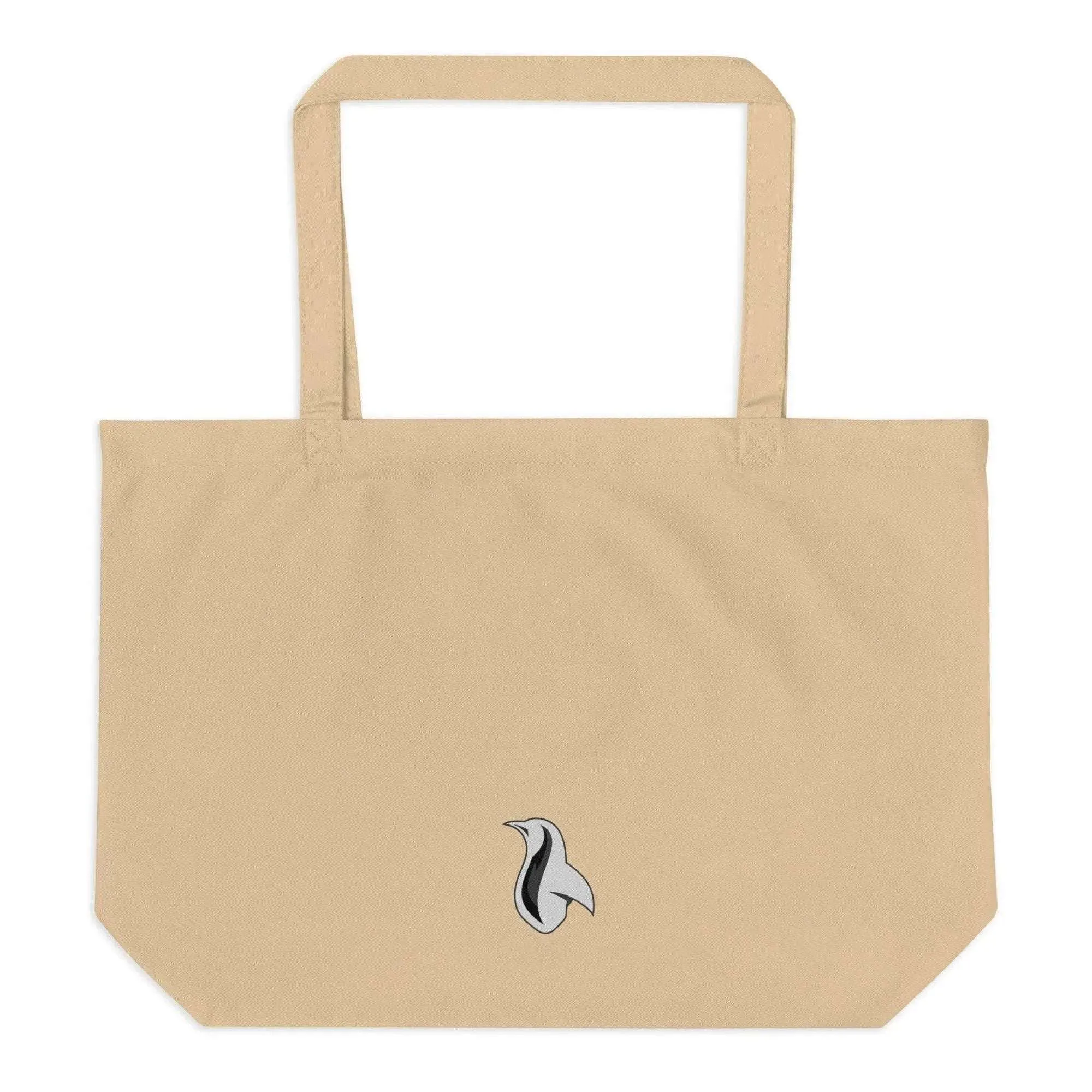 AB/BA Large organic tote bag