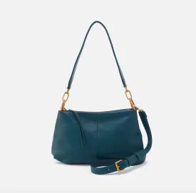 Advance Shoulder Bag | Pebbled Leather