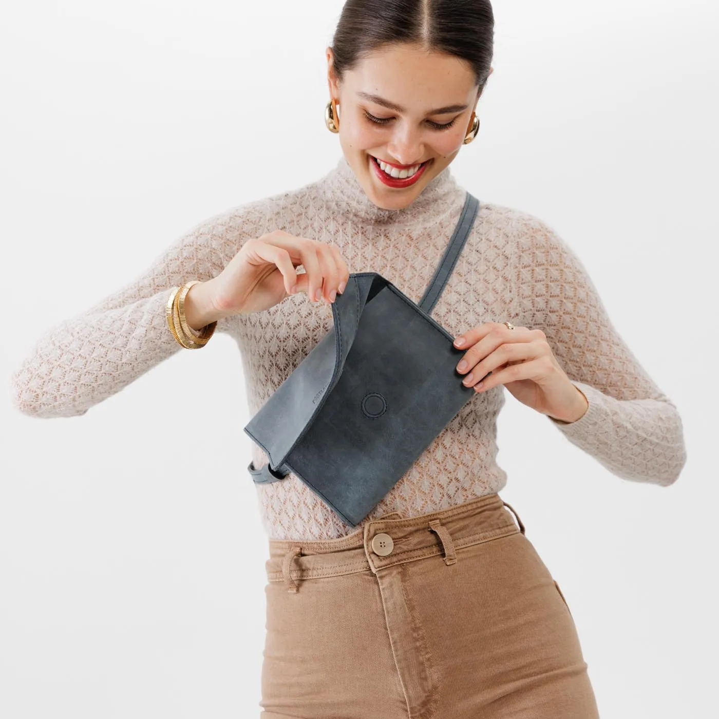 'Almost Perfect' Basic Belt Bag