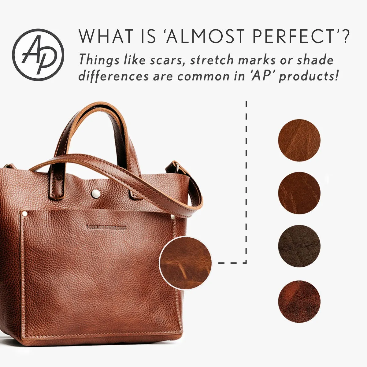 'Almost Perfect' Basic Belt Bag