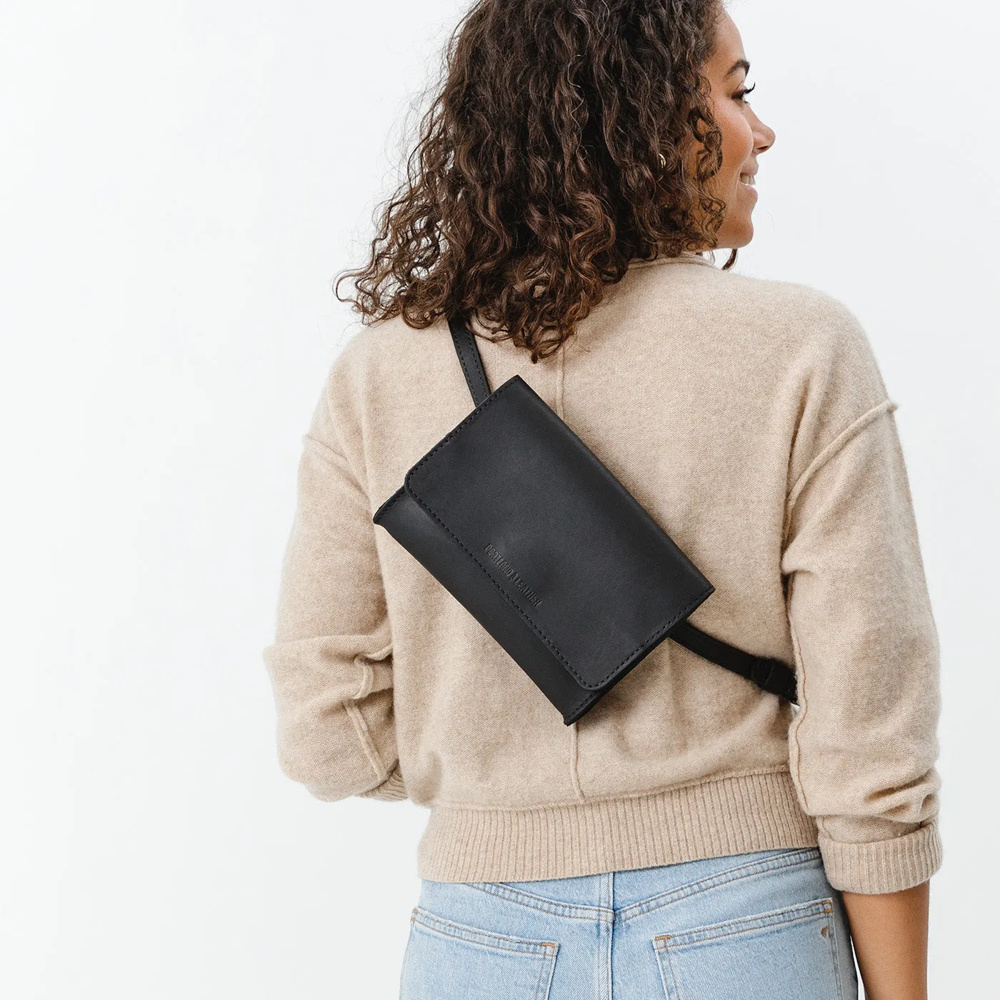 'Almost Perfect' Basic Belt Bag