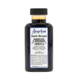 Angelus Suede & Rough-Out Dyes (3 oz)