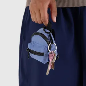 Baggu Backpack Charm in Cornflower