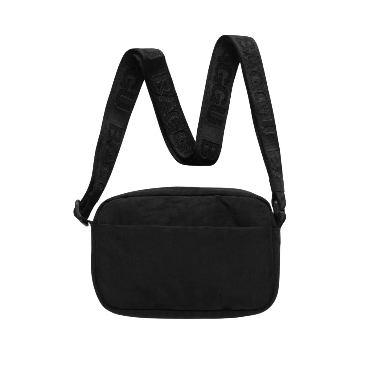 Baggu Camera Crossbody in Black