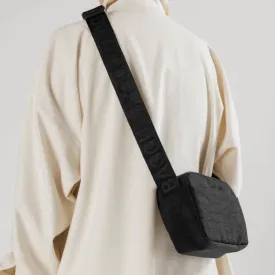 Baggu Camera Crossbody in Black