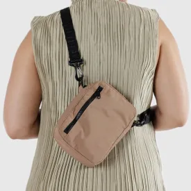 Baggu Sport Crossbody in Cocoa