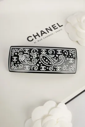 Barrette Chanel Printemps 2009