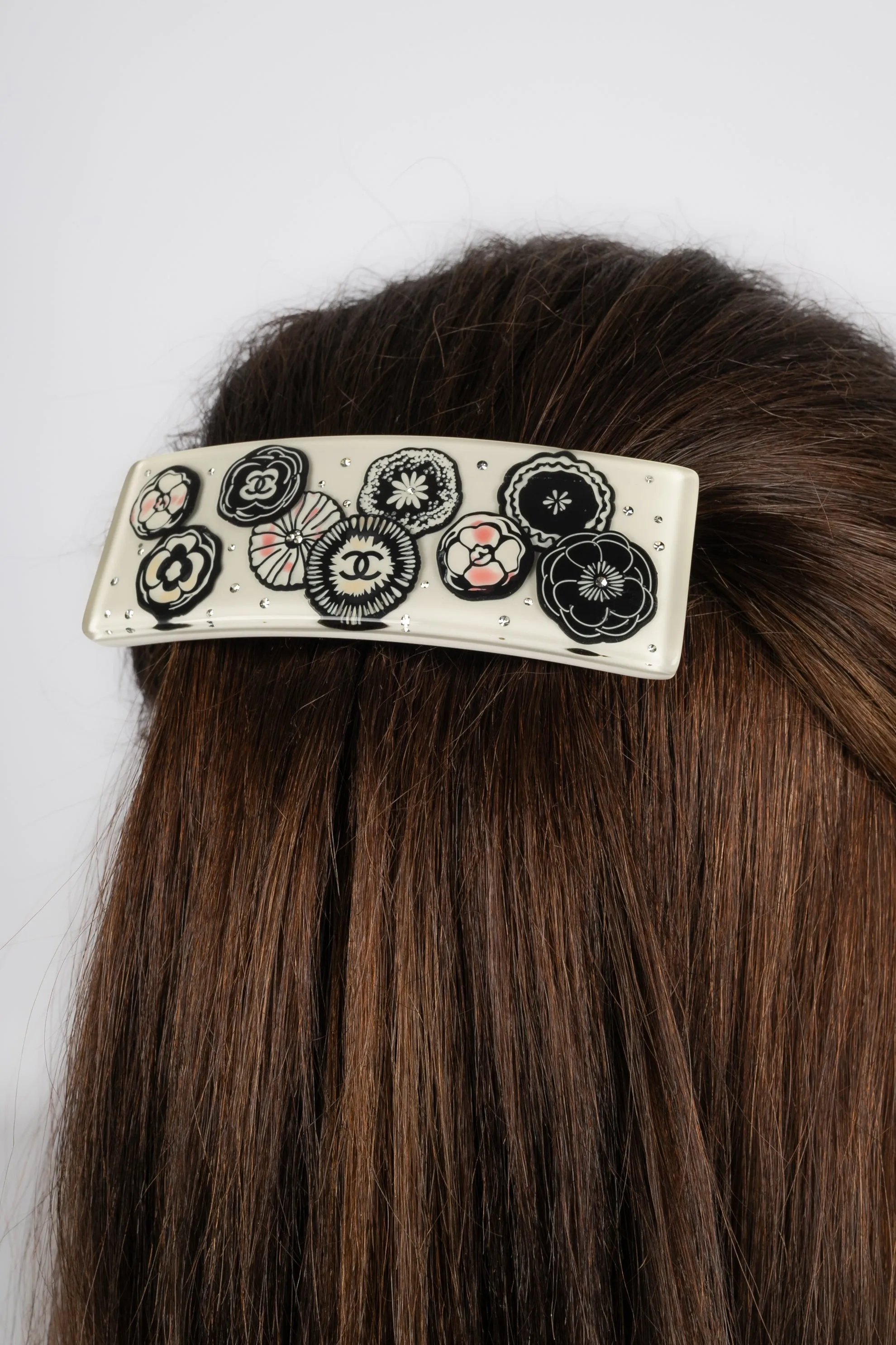 Barrette Chanel Printemps 2012