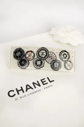 Barrette Chanel Printemps 2012