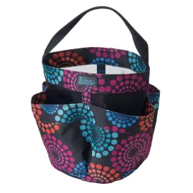 Beach & Bath Tote - Bright Lights