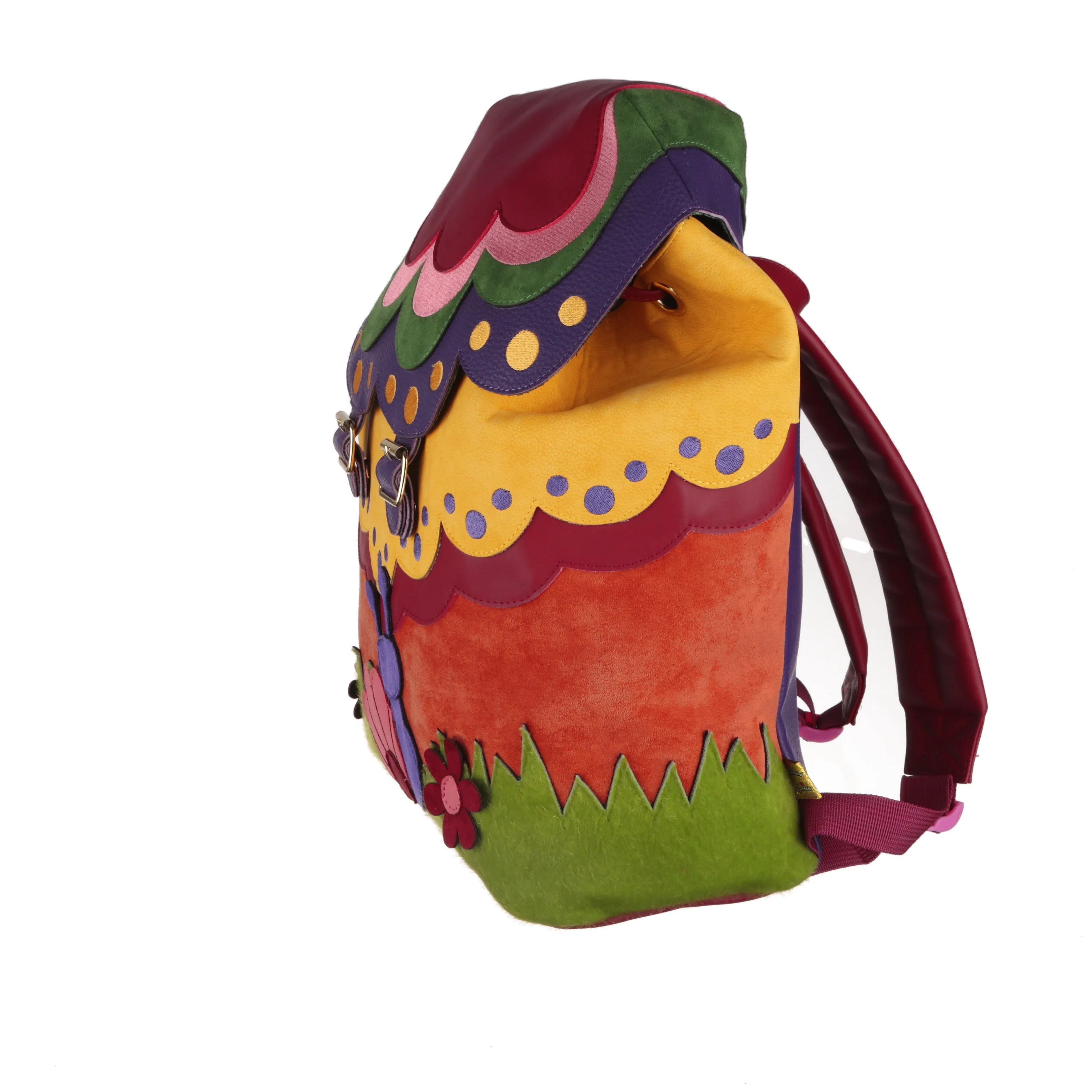 Beautiful Bolete Bag