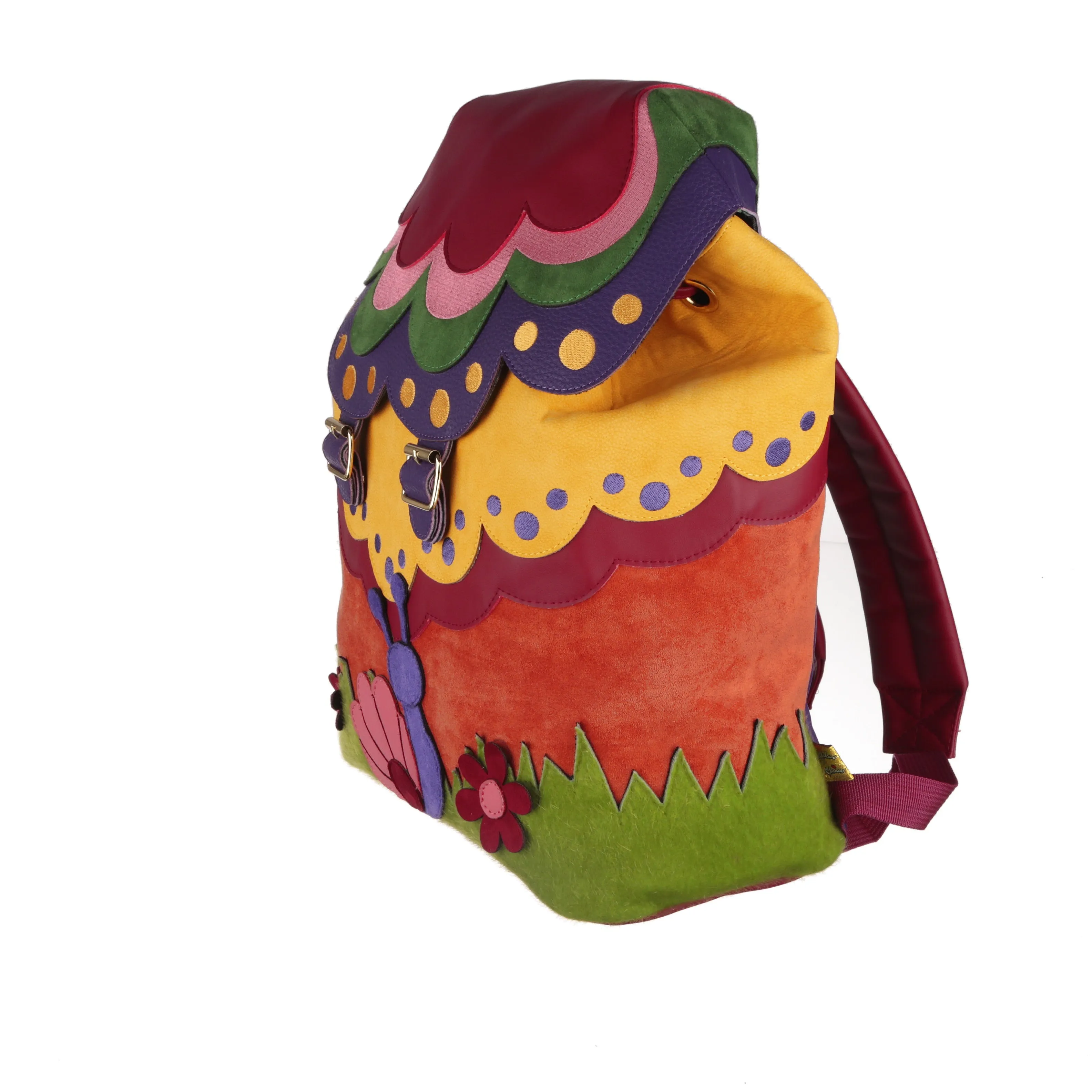 Beautiful Bolete Bag