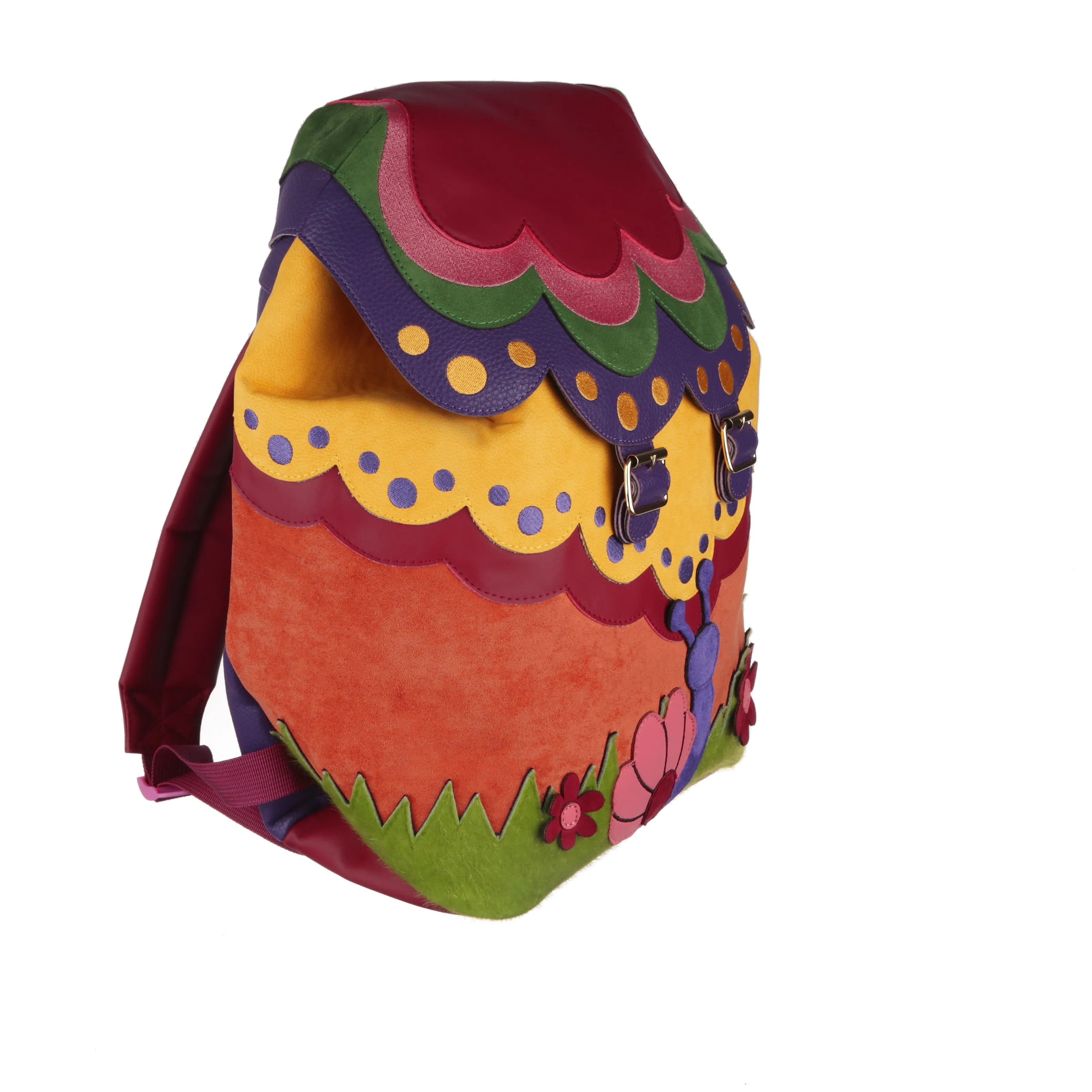 Beautiful Bolete Bag