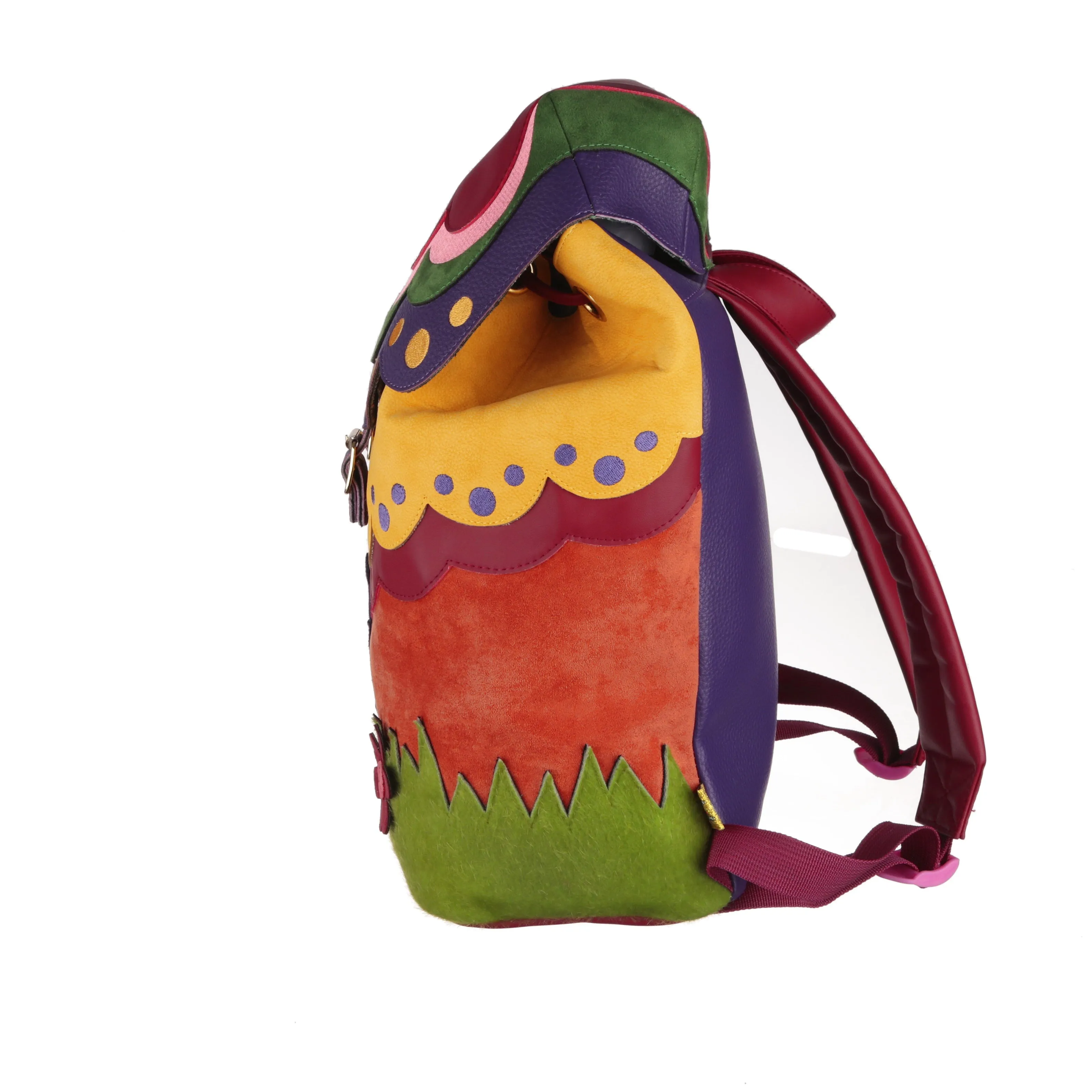 Beautiful Bolete Bag