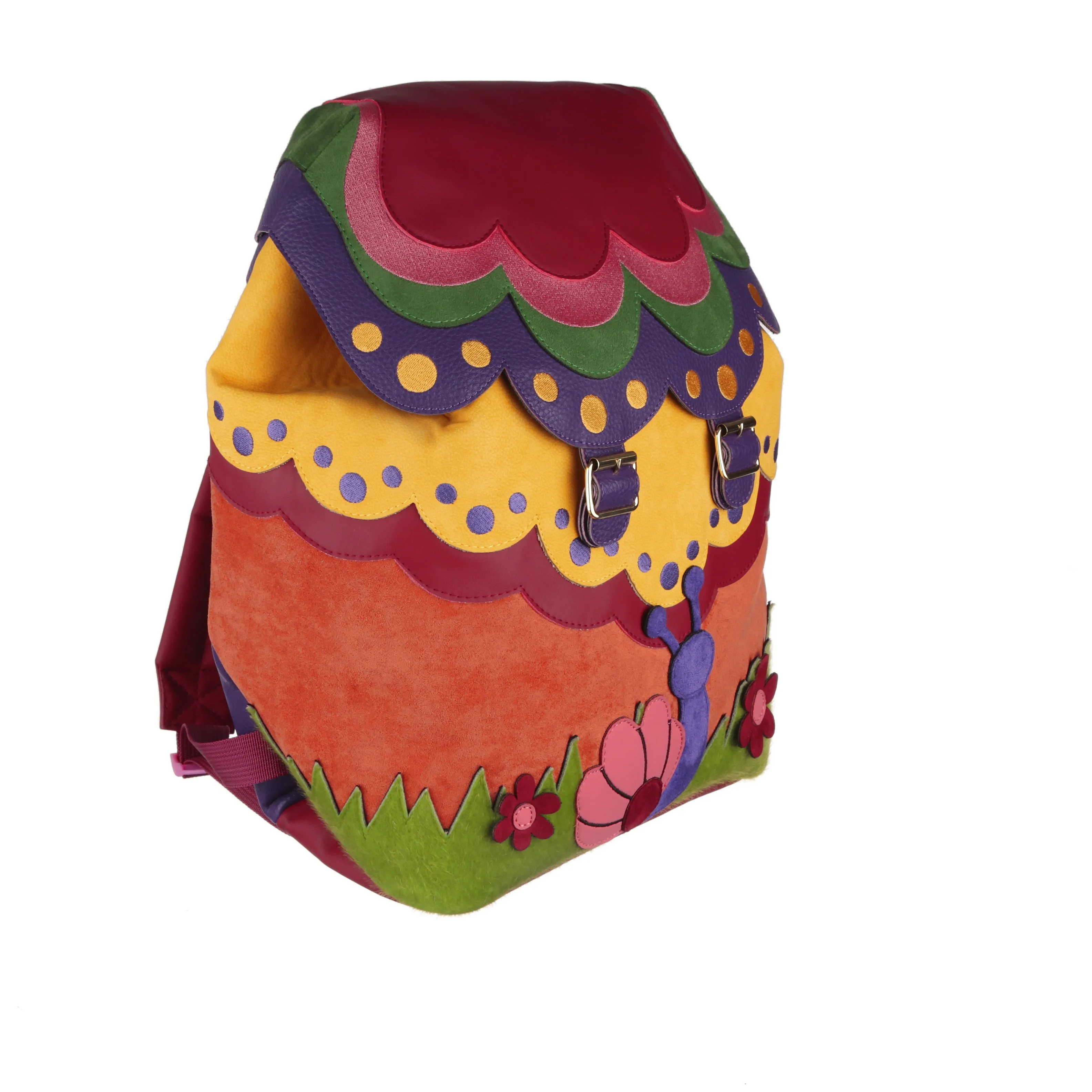 Beautiful Bolete Bag