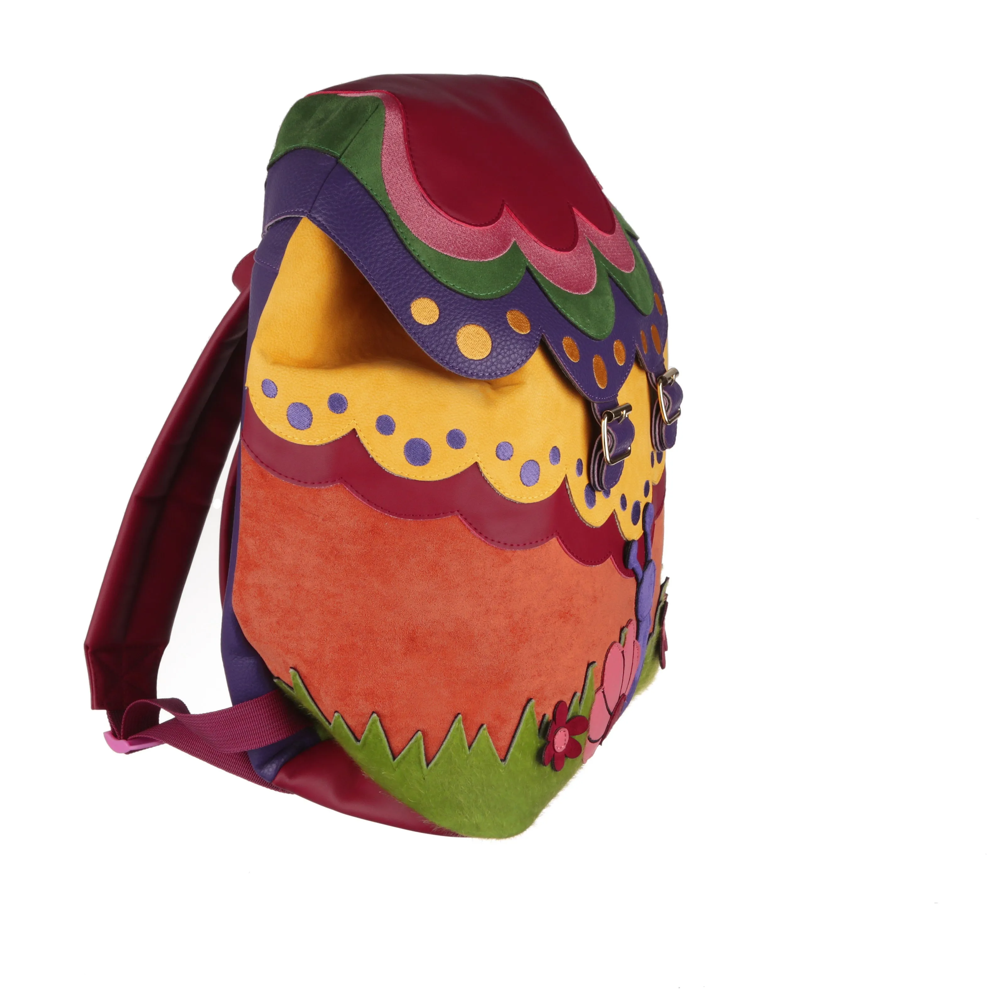 Beautiful Bolete Bag