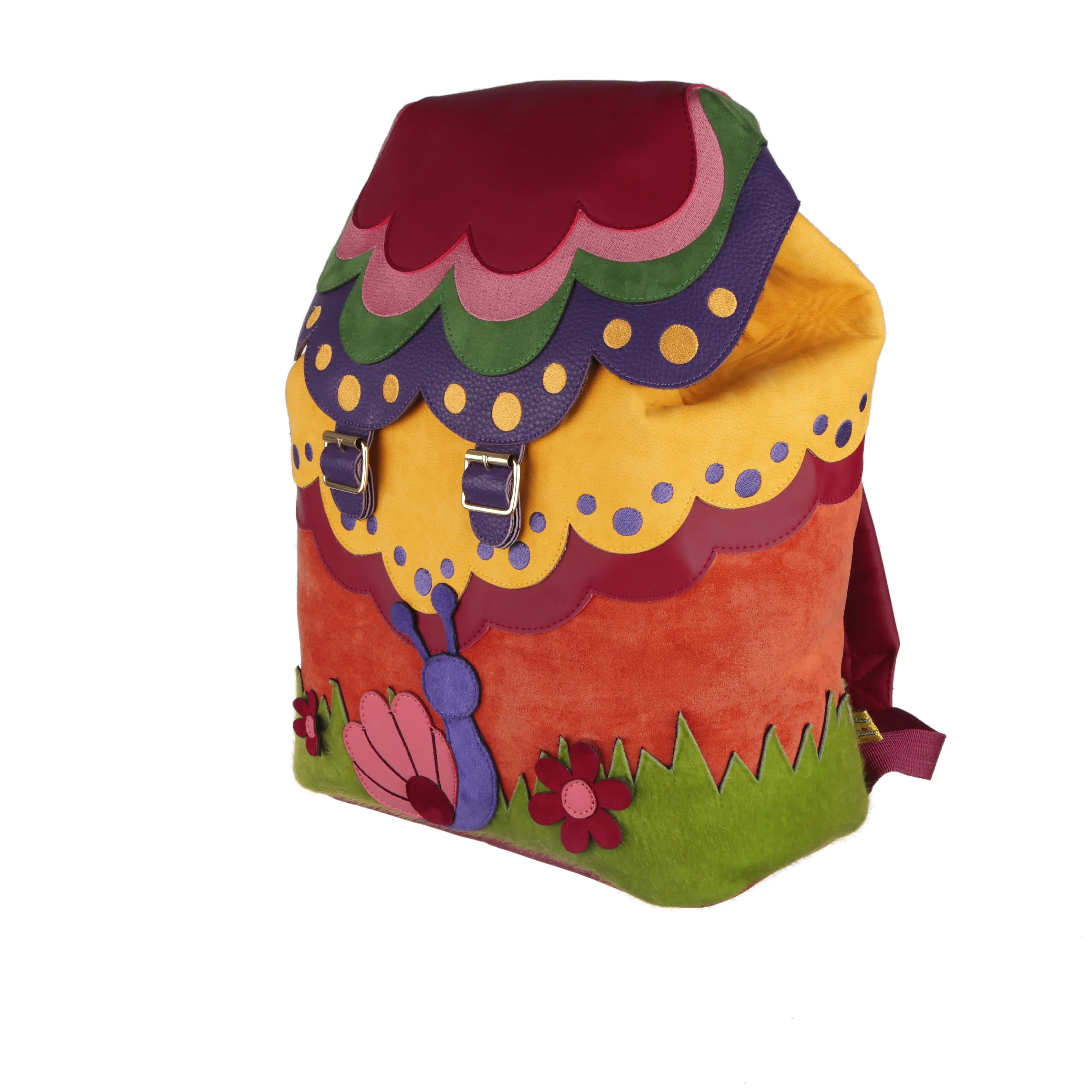 Beautiful Bolete Bag