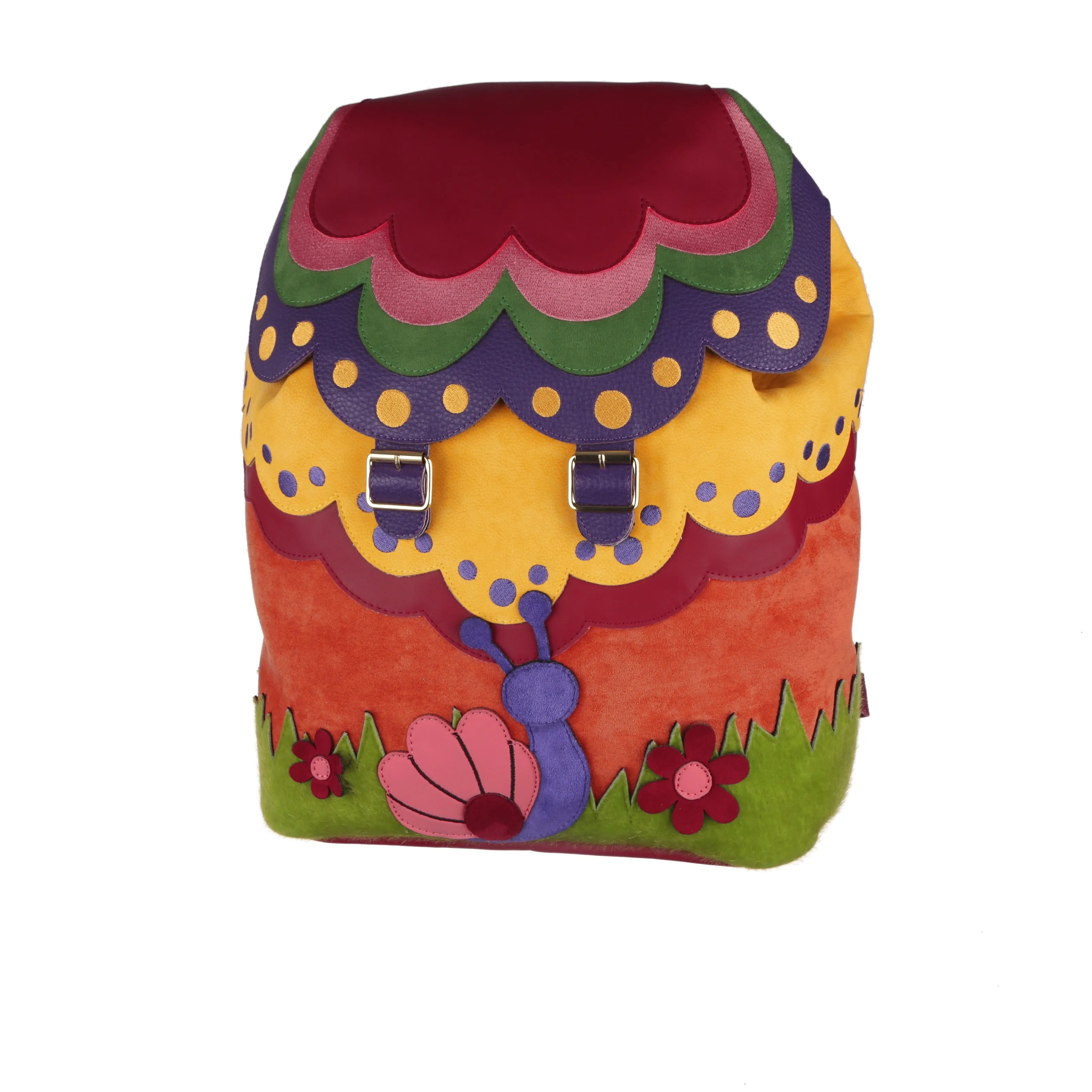 Beautiful Bolete Bag