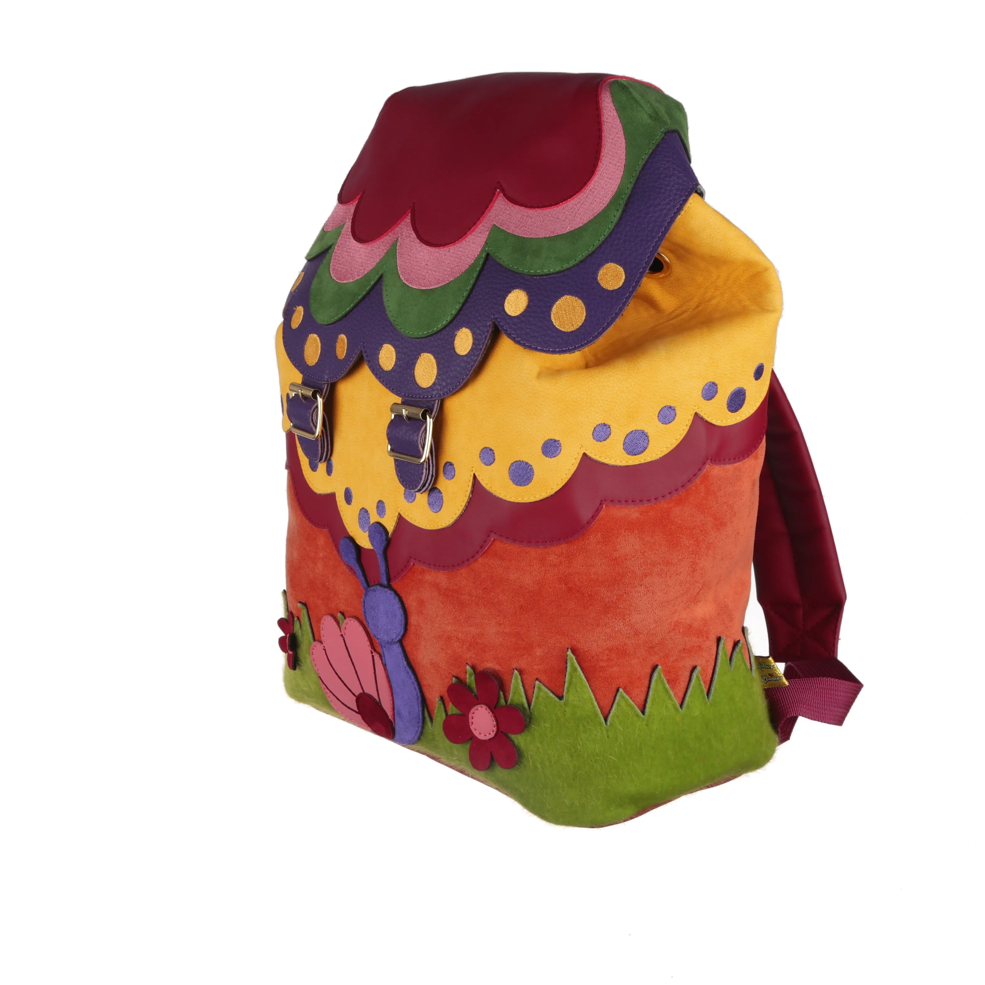 Beautiful Bolete Bag