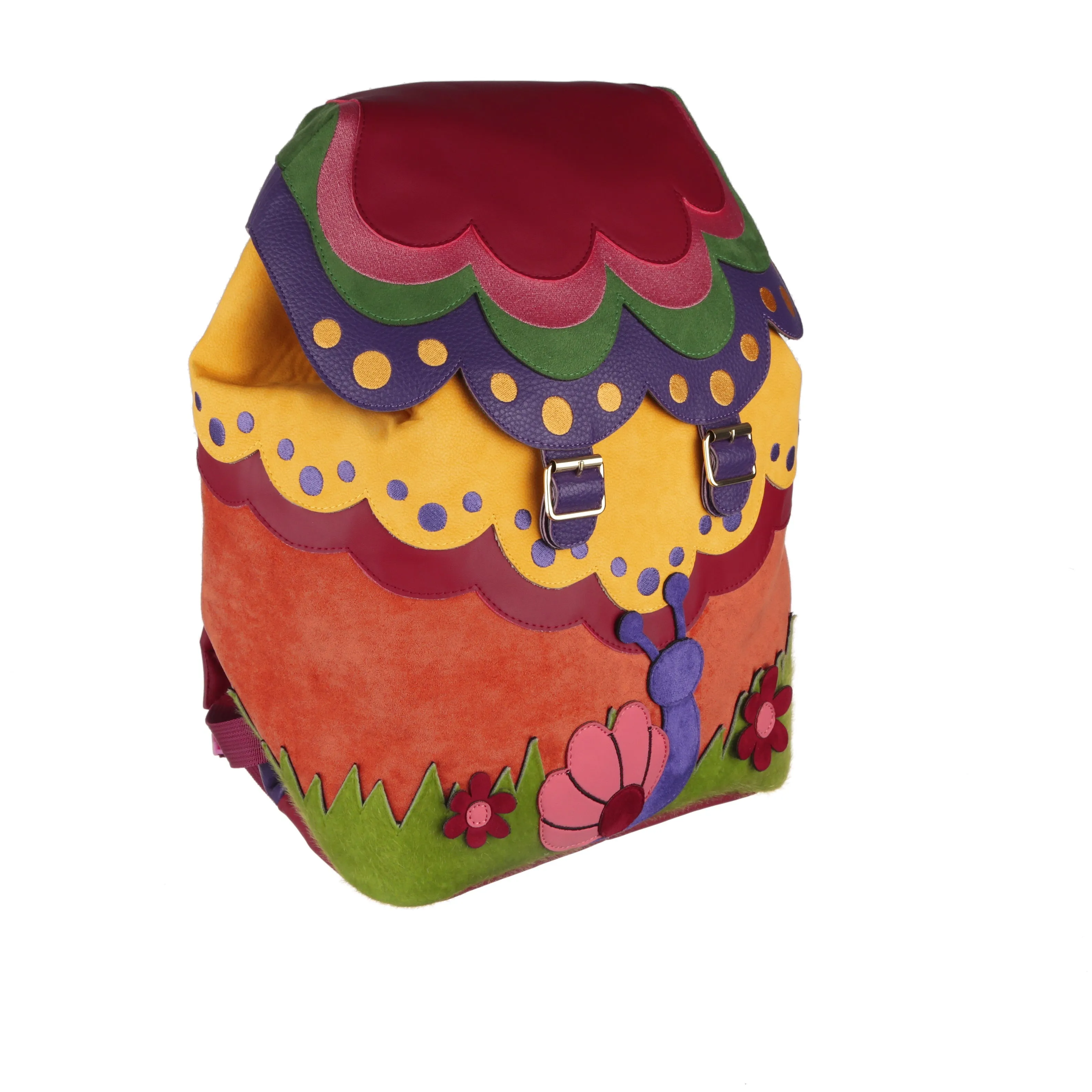 Beautiful Bolete Bag