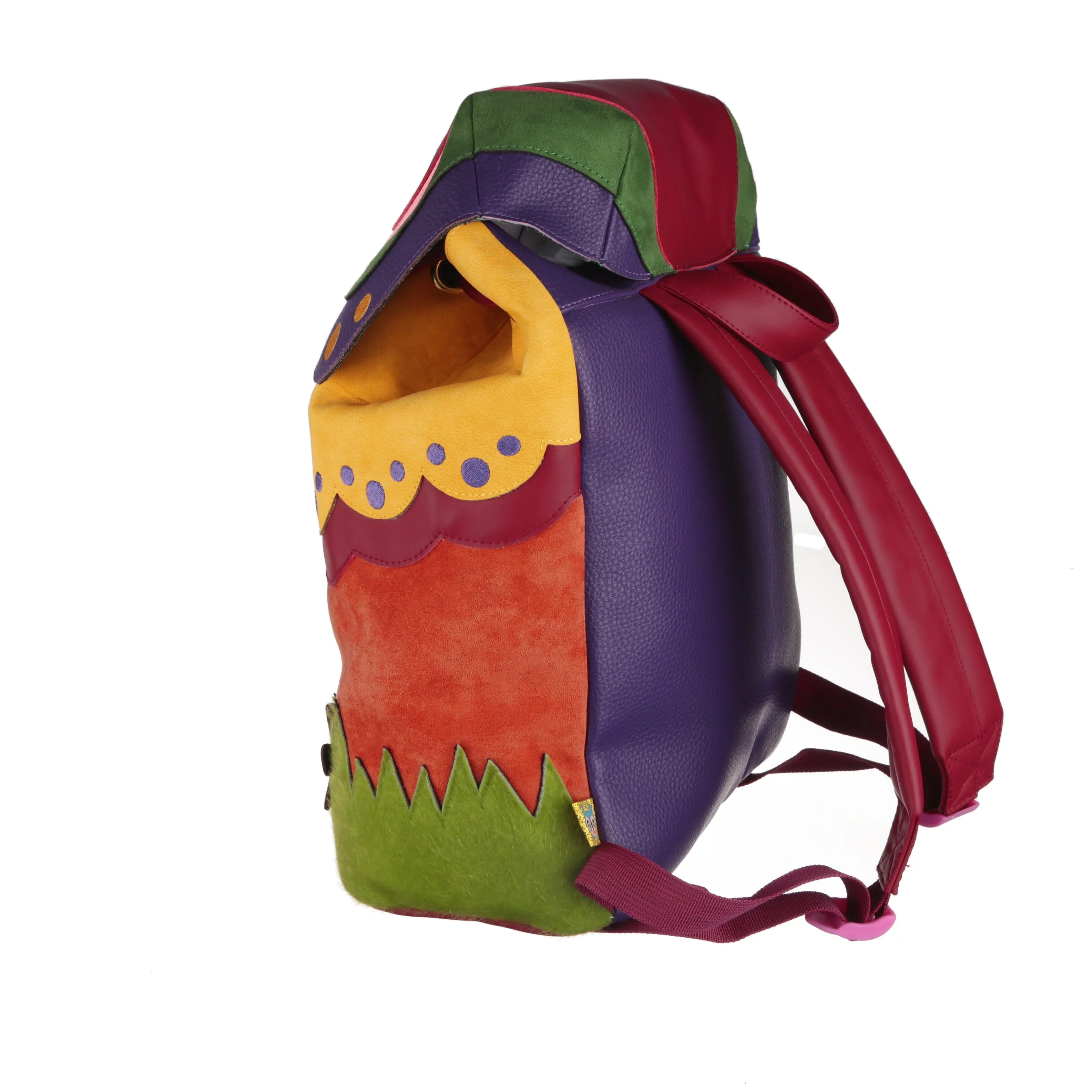 Beautiful Bolete Bag