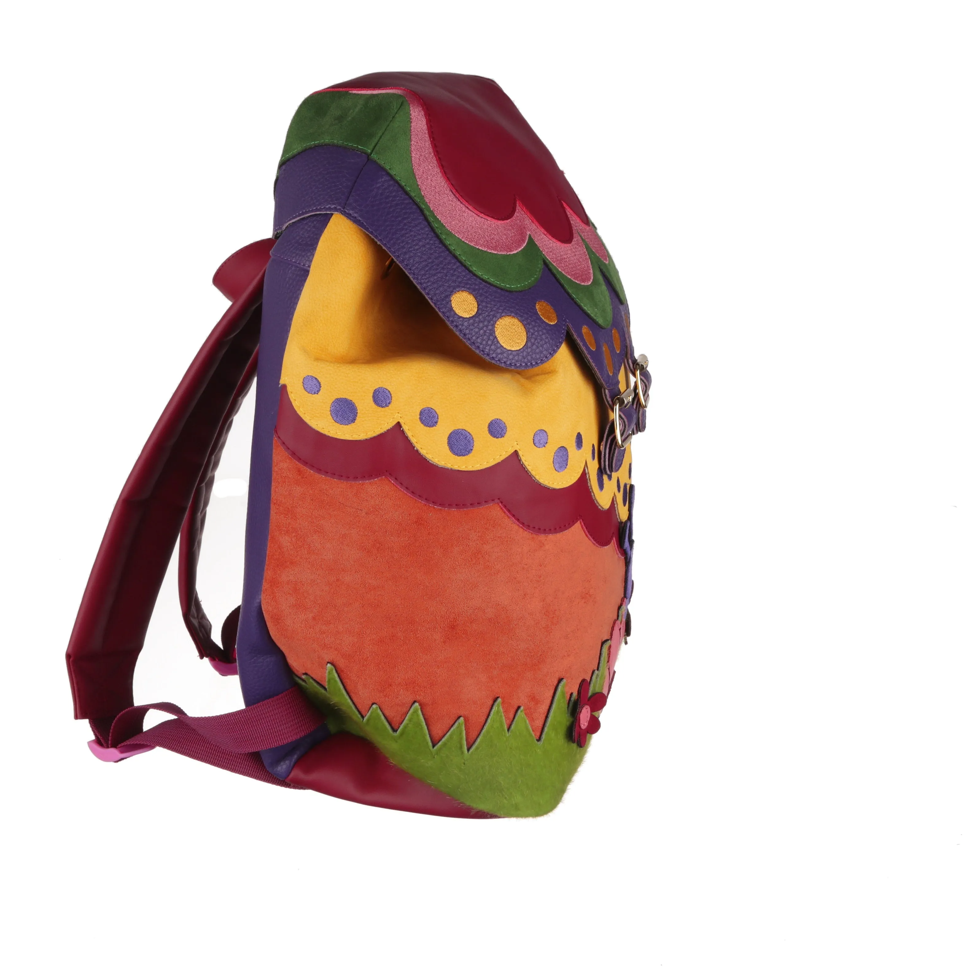 Beautiful Bolete Bag