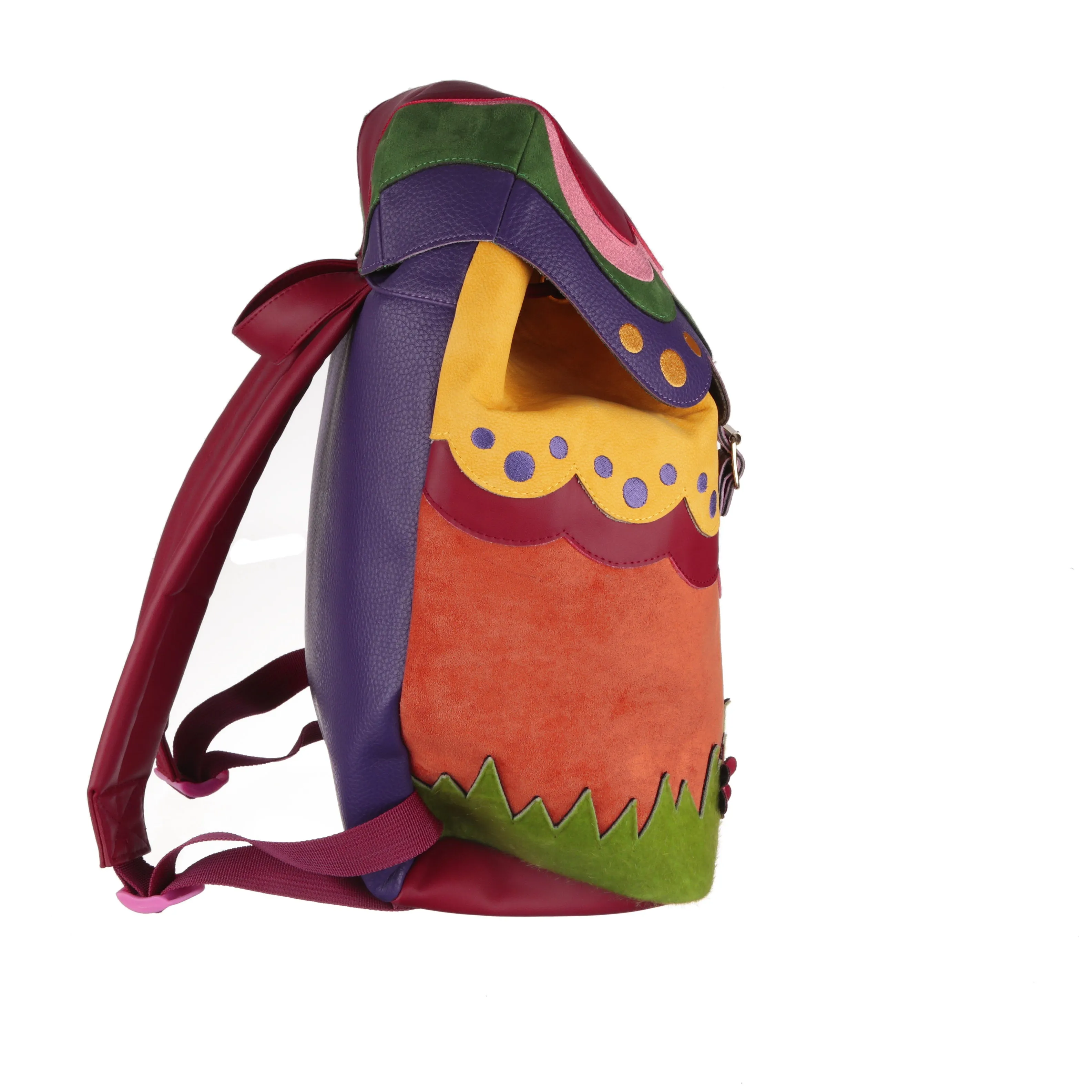 Beautiful Bolete Bag