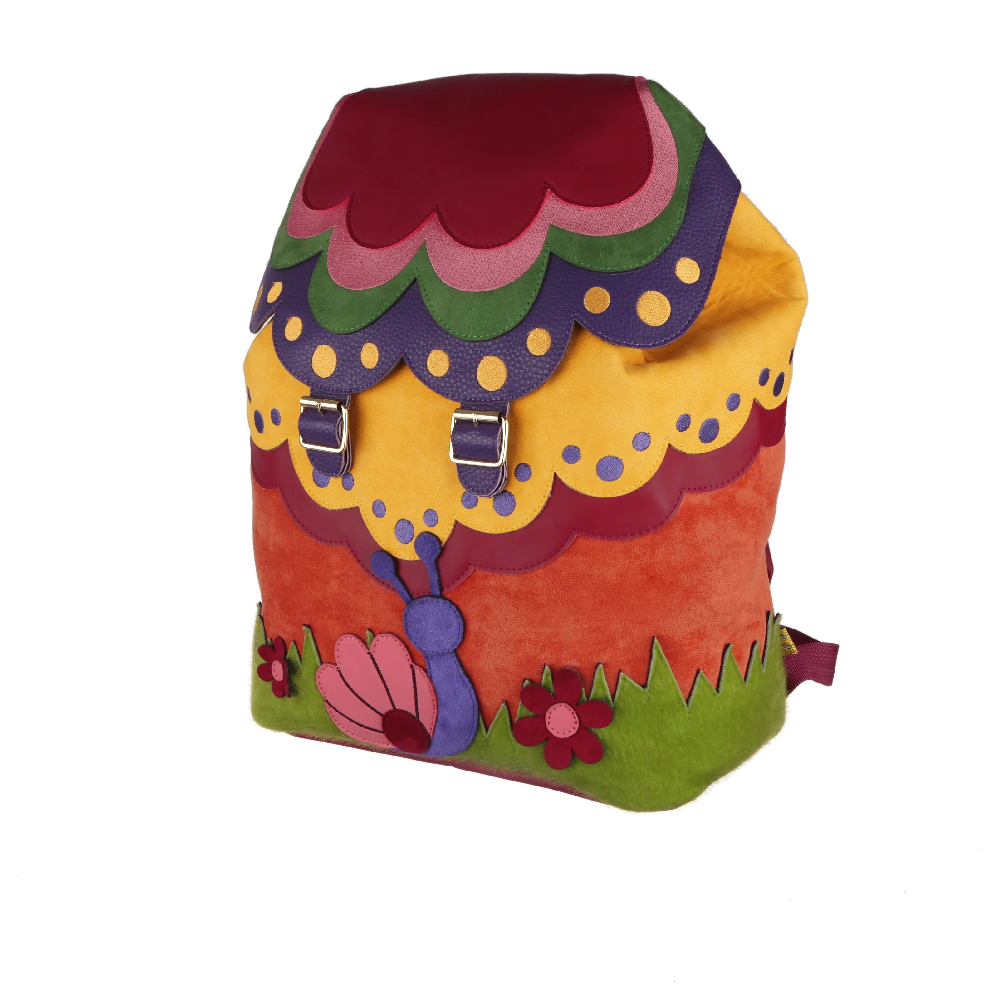 Beautiful Bolete Bag