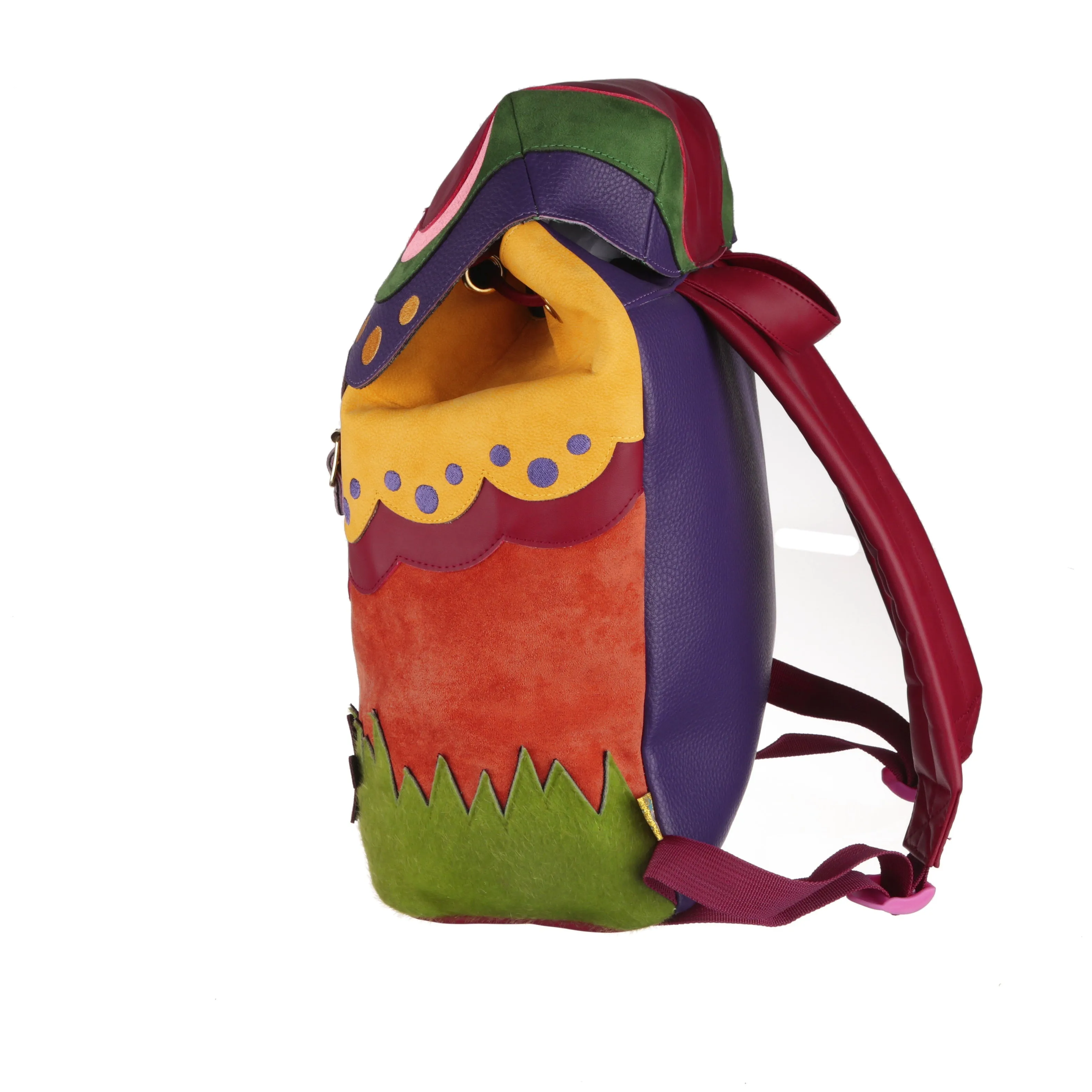 Beautiful Bolete Bag