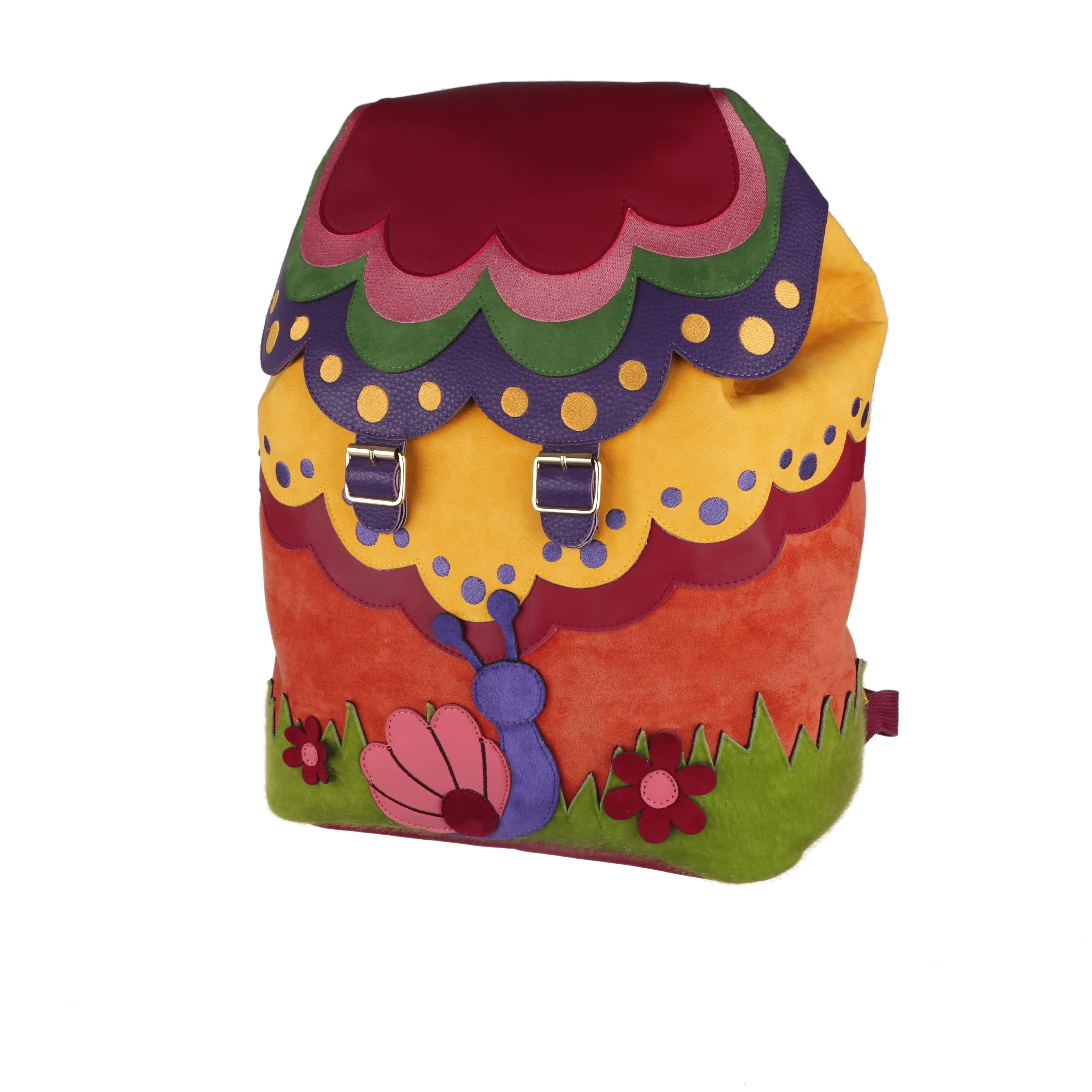 Beautiful Bolete Bag