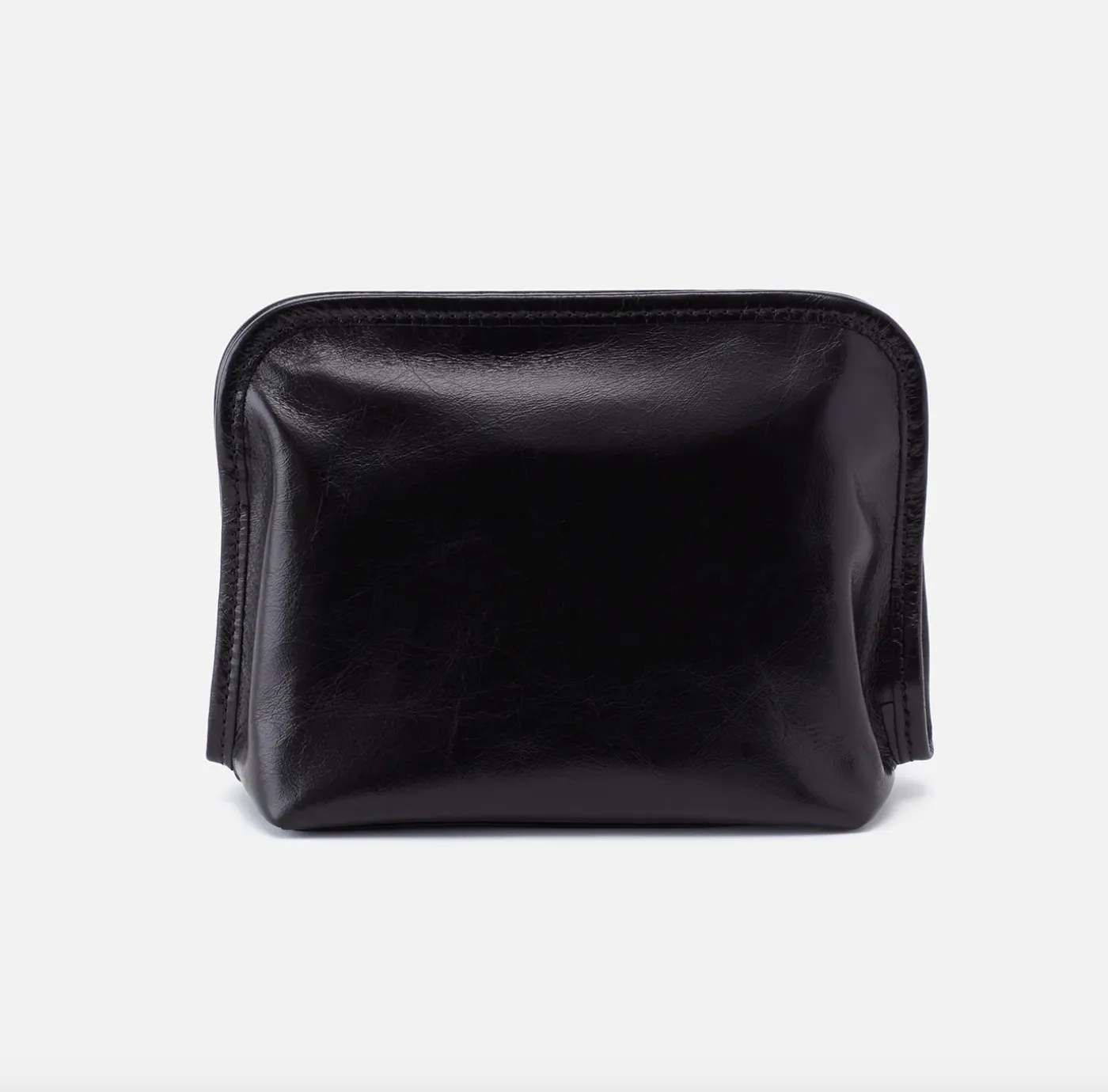 Beauty Cosmetic Pouch | Polished Leather