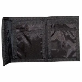 Black - Military Commando Wallet