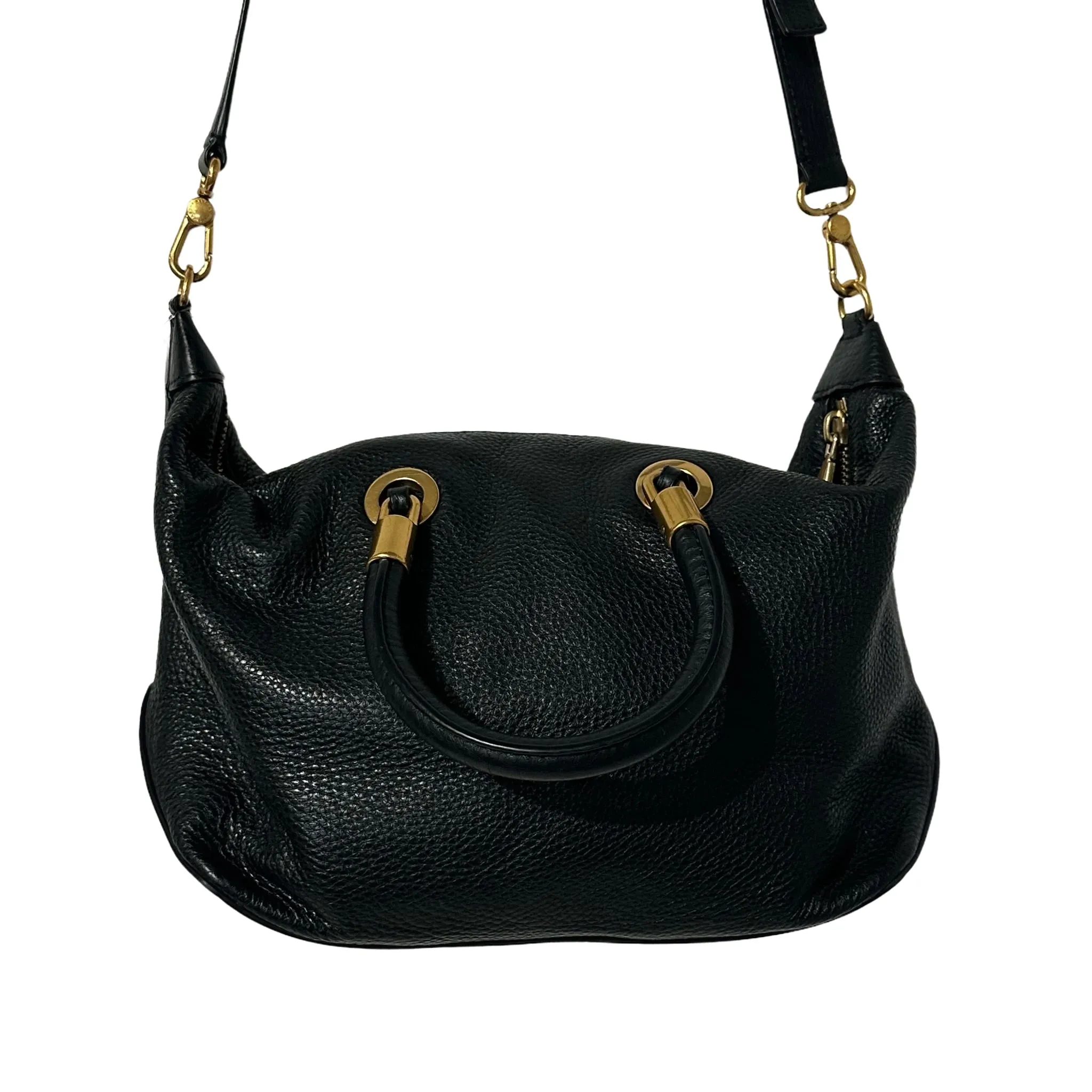 Black Satchel