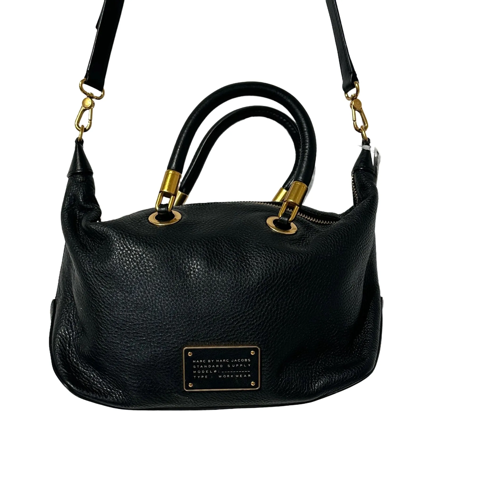 Black Satchel