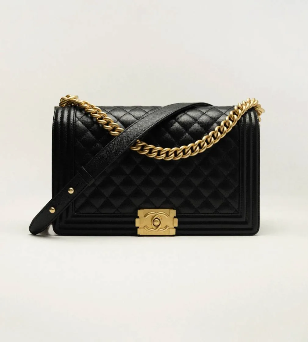 BOY CHANEL HANDBAG