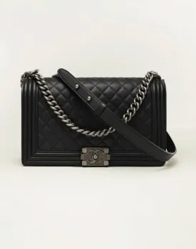 BOY CHANEL HANDBAG