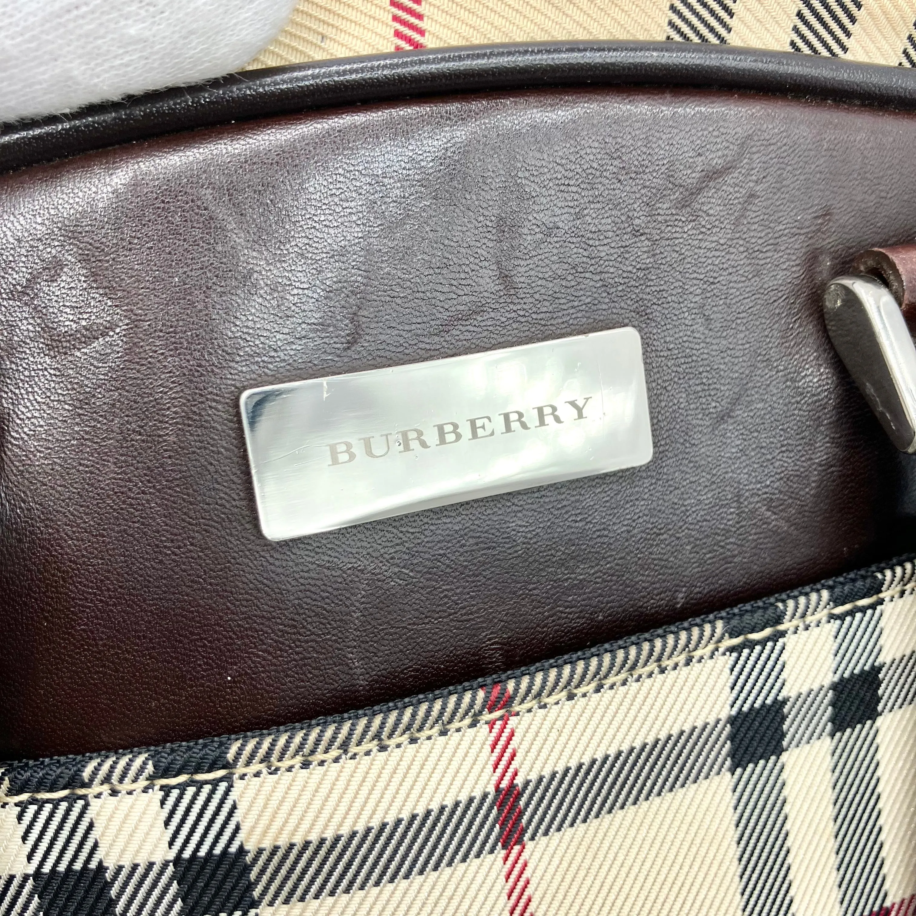 Burberry handbag