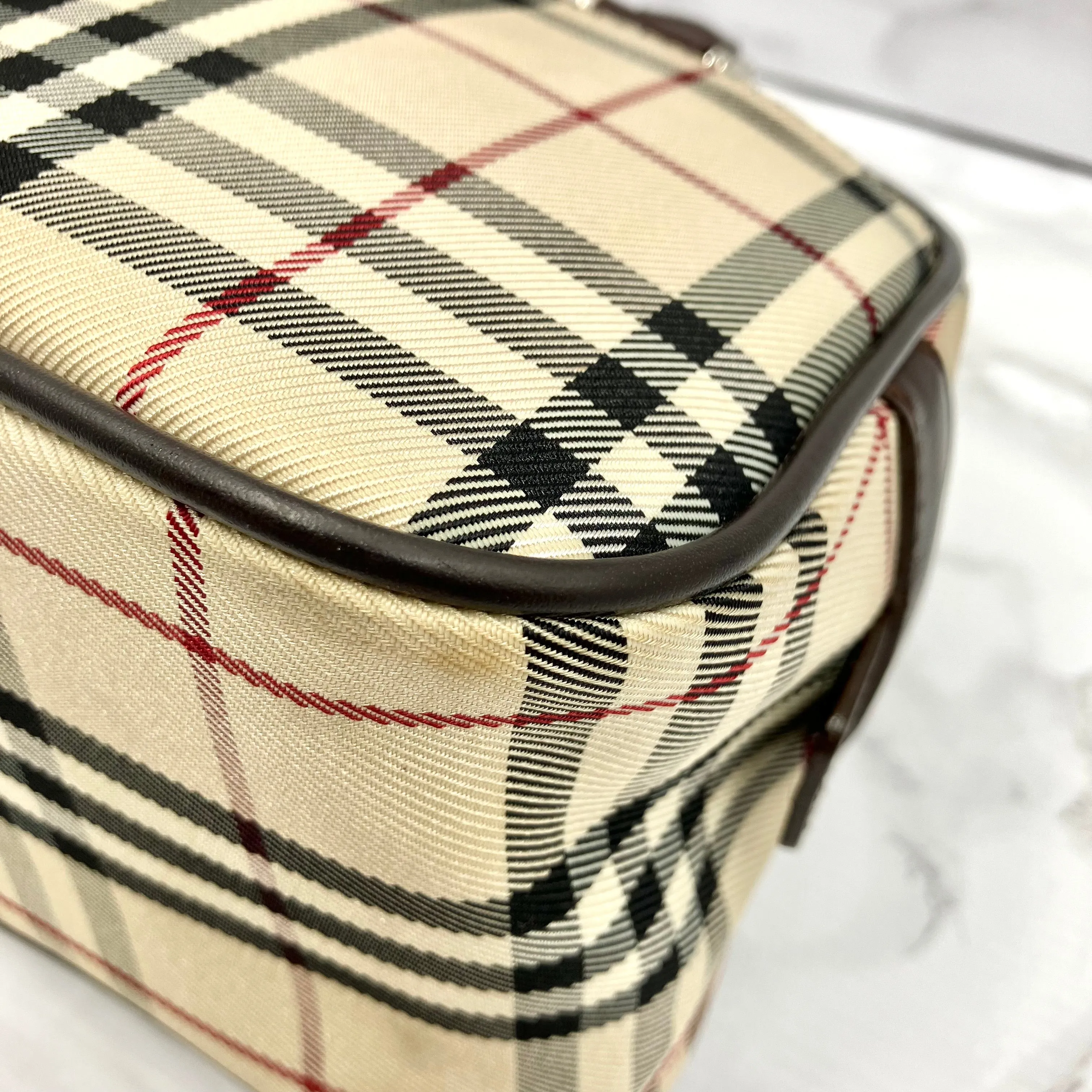 Burberry handbag