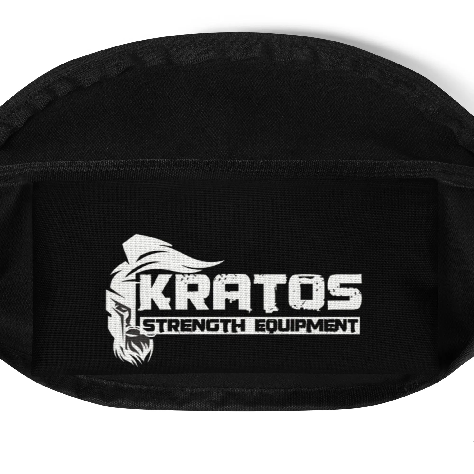 CAMO GRY/BLK KRATOS Fanny Pack