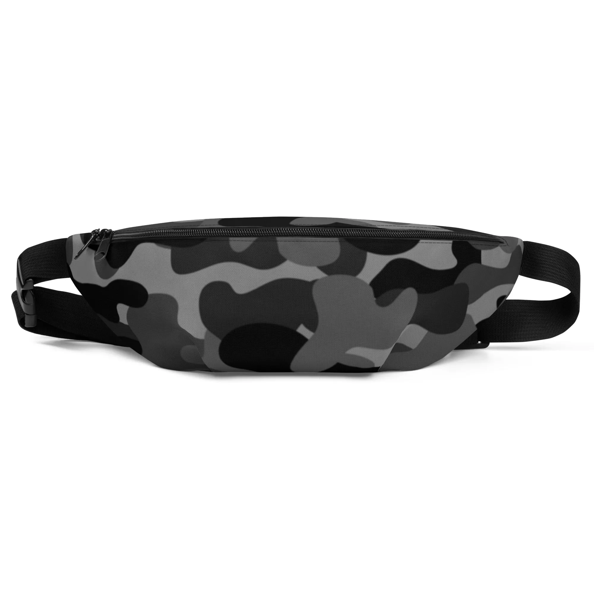 CAMO GRY/BLK KRATOS Fanny Pack