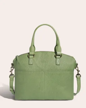 Carrie Dome Satchel