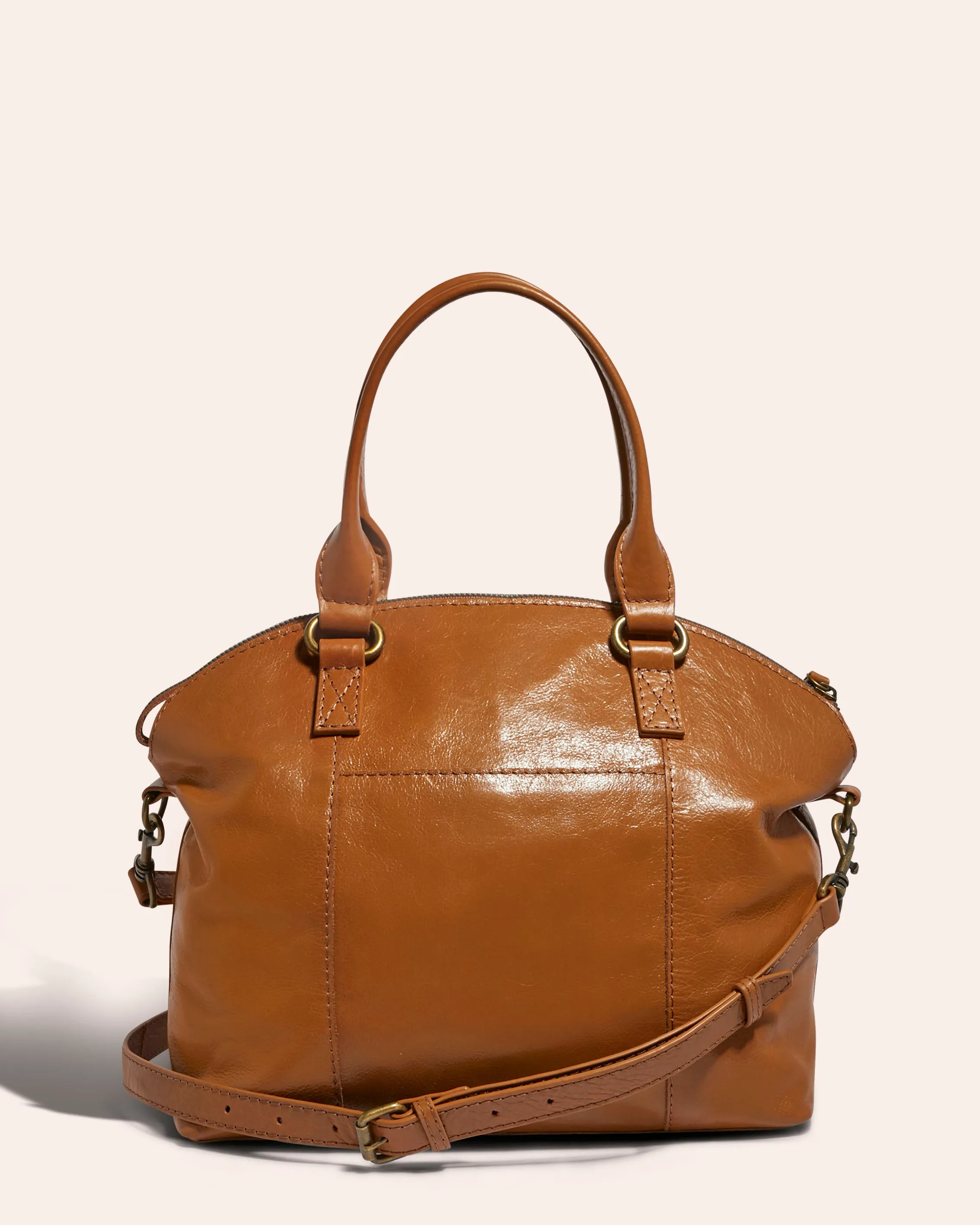 Carrie Dome Satchel