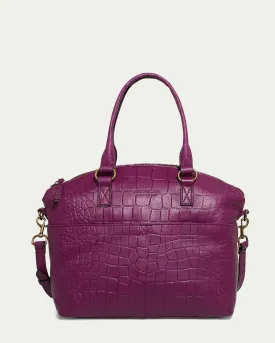 Carrie Dome Satchel