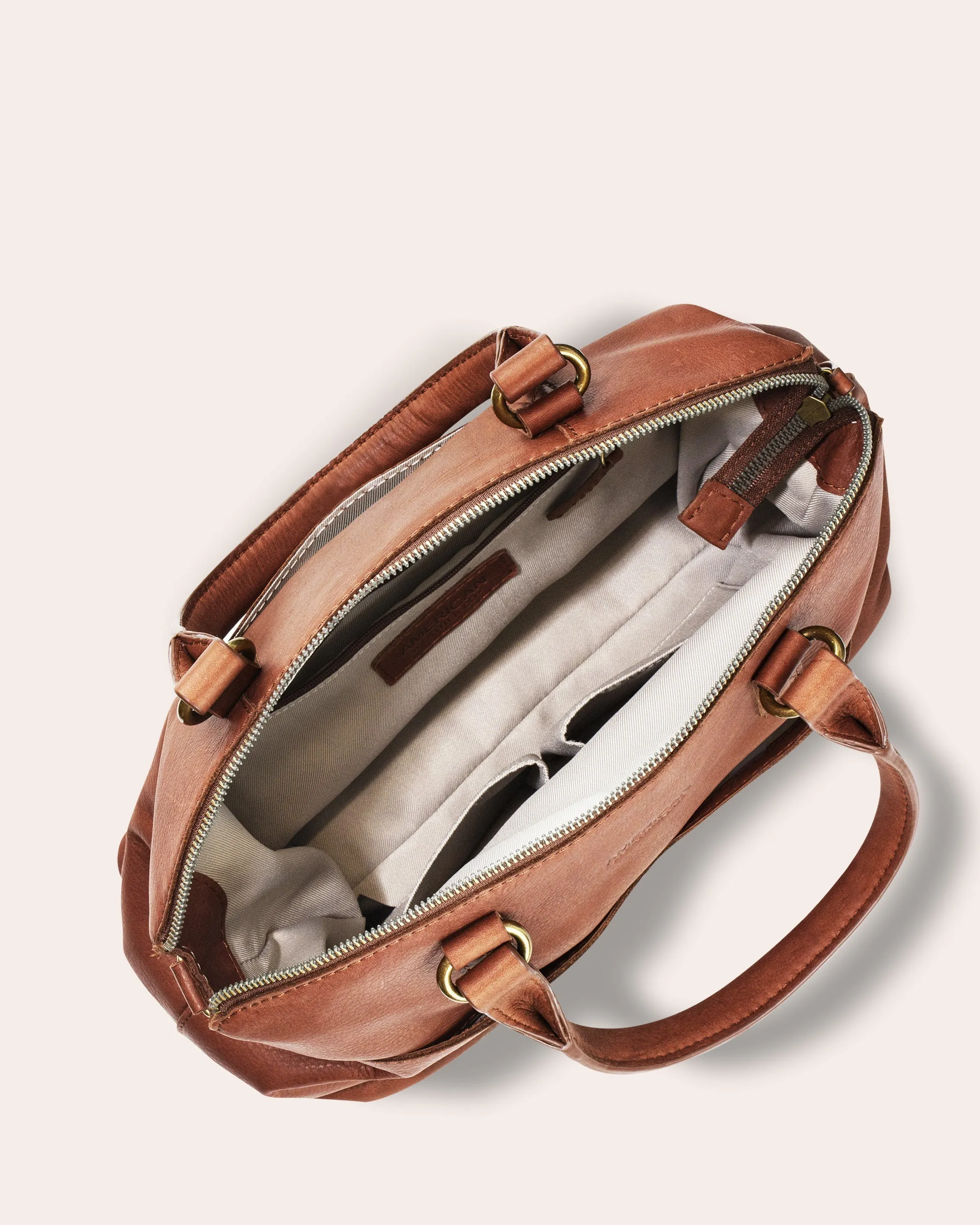 Carrie Dome Satchel