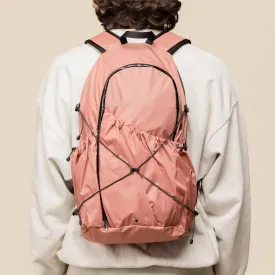 CAYL Climb As You Love Archival Backpack Wrap Pack in Pink