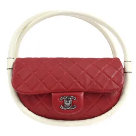 CHANEL Small Hula Hoop Handbag