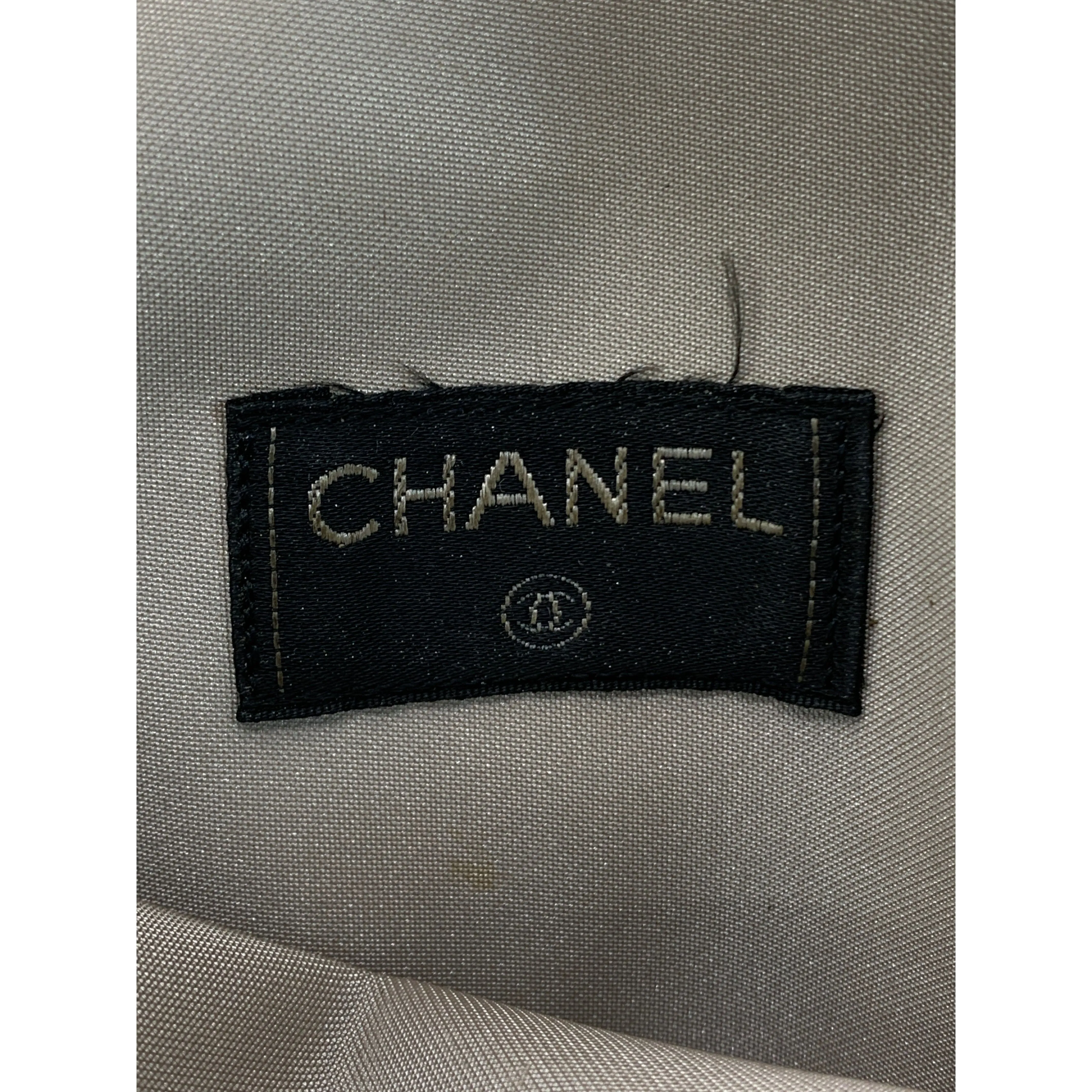 #CHANEL/Fanny Pack/GRY